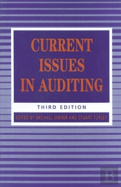 Current Issues In Auditing