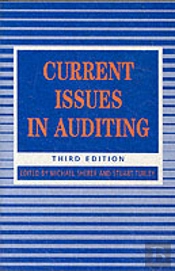 Current Issues In Auditing