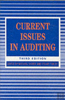 Bertrand.pt - Current Issues In Auditing