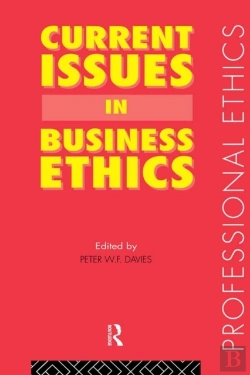 Bertrand.pt - Current Issues In Business Ethics