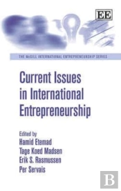 Current Issues In International Entrepreneurship