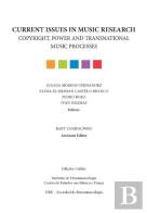 Current Issues in Music Research