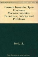 Current Issues In Open Economy Macroeconomics