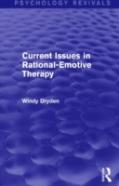 Current Issues In Rational-Emotive Therapy