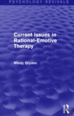 Bertrand.pt - Current Issues In Rational-Emotive Therapy