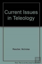 Current Issues In Teleology