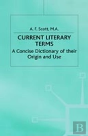 Current Literary Terms