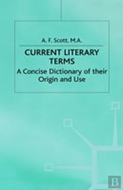 Bertrand.pt - Current Literary Terms