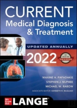 Bertrand.pt - Current Medical Diagnosis And Treatment 2022