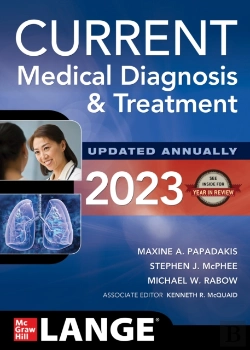 Bertrand.pt - Current Medical Diagnosis And Treatment 2023