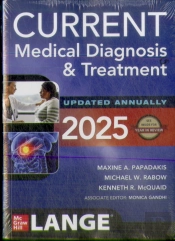 Current Medical Diagnosis And Treatment 2025