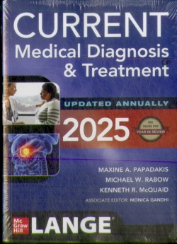 Bertrand.pt - Current Medical Diagnosis And Treatment 2025