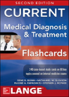 Current Medical Diagnosis And Treatment Flashcards, 2e