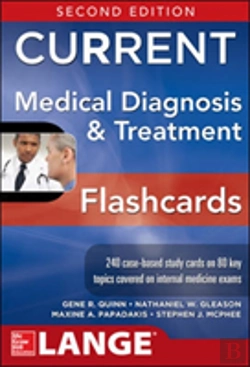 Bertrand.pt - Current Medical Diagnosis And Treatment Flashcards, 2e