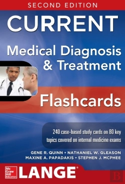 Bertrand.pt - Current Medical Diagnosis And Treatment Flashcards, 2e