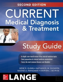 Bertrand.pt - Current Medical Diagnosis And Treatment Study Guide, 2e
