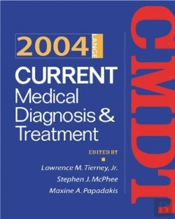 Bertrand.pt - Current Medical Diagnosis & Treatment - 2004
