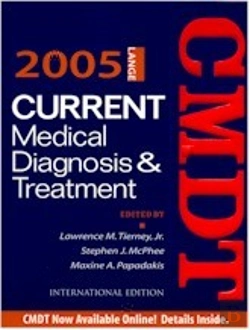 Bertrand.pt - Current Medical Diagnosis & Treatment - 2005