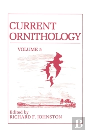 Current Ornithology