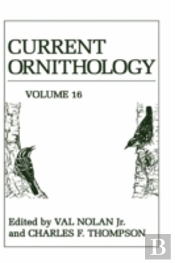 Current Ornithology