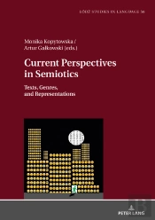 Current Perspectives In Semiotics