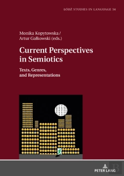 Bertrand.pt - Current Perspectives In Semiotics