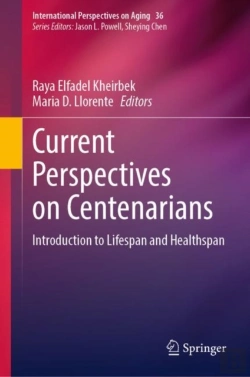 Bertrand.pt - Current Perspectives On Centenarians