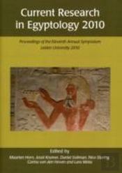 Current Research In Egyptology 11 (2010)