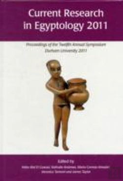 Bertrand.pt - Current Research In Egyptology 12 (2011)