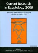 Current Research In Egyptology 2009