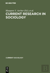 Current Research In Sociology