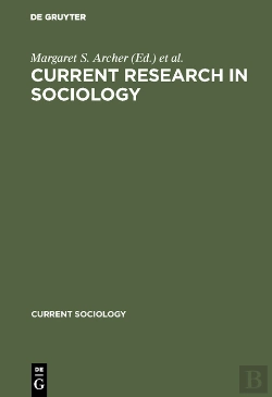 Bertrand.pt - Current Research In Sociology