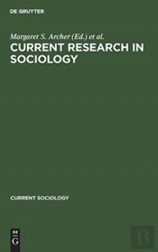Current Research In Sociology
