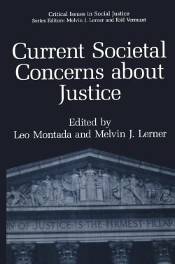 Bertrand.pt - Current Societal Concerns About Justice