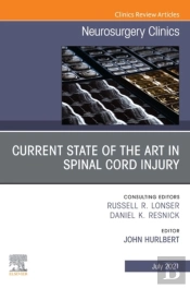 Current State Of The Art In Spinal Trauma, An Issue Of Neurosurgery Clinics Of North America, E-Book