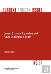 Current Status Of Agriculture And Future Challenges In Sudan