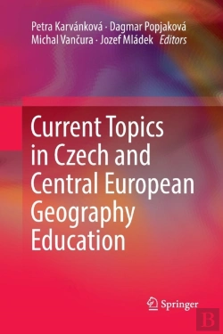 Bertrand.pt - Current Topics In Czech And Central European Geography Education