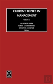 Current Topics In Management