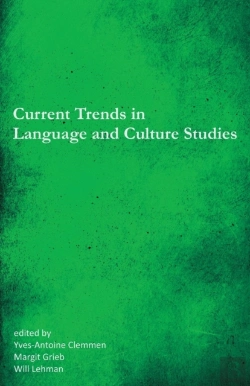 Bertrand.pt - Current Trends In Language And Culture Studies