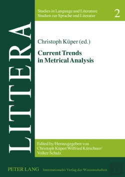 Bertrand.pt - Current Trends In Metrical Analysis