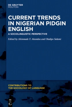 Bertrand.pt - Current Trends In Nigerian Pidgin English