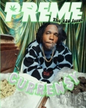Curren$Y - The 420 Issue