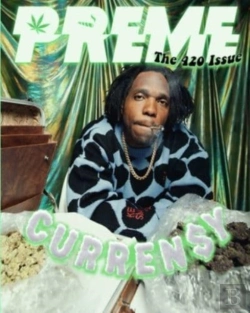 Bertrand.pt - Curren$Y - The 420 Issue