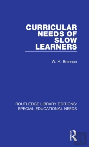 Curricular Needs Of Slow Learners