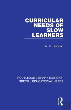 Bertrand.pt - Curricular Needs Of Slow Learners
