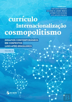 Bertrand.pt - Currículo, Internacionalização e Cosmopolitismo - Volume II