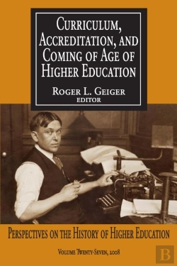 Bertrand.pt - Curriculum, Accreditation And Coming Of Age Of Higher Education
