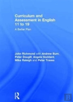 Bertrand.pt - Curriculum And Assessment In English 11 To 19