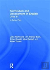Curriculum And Assessment In English 3 To 11