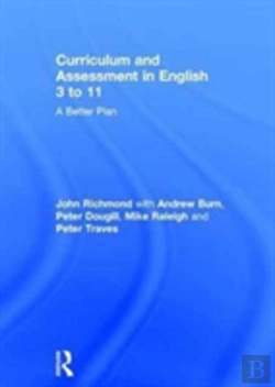 Bertrand.pt - Curriculum And Assessment In English 3 To 11